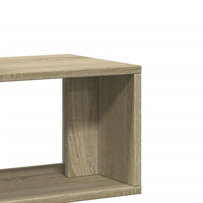 vidaXL TV Cabinet Sonoma Oak