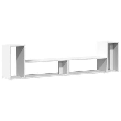 vidaXL TV Cabinet White