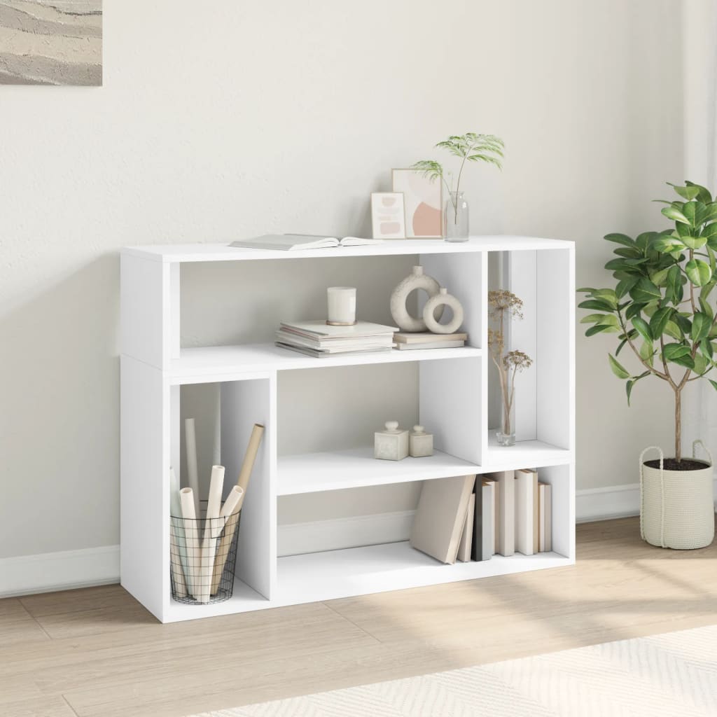 vidaXL TV Cabinet White