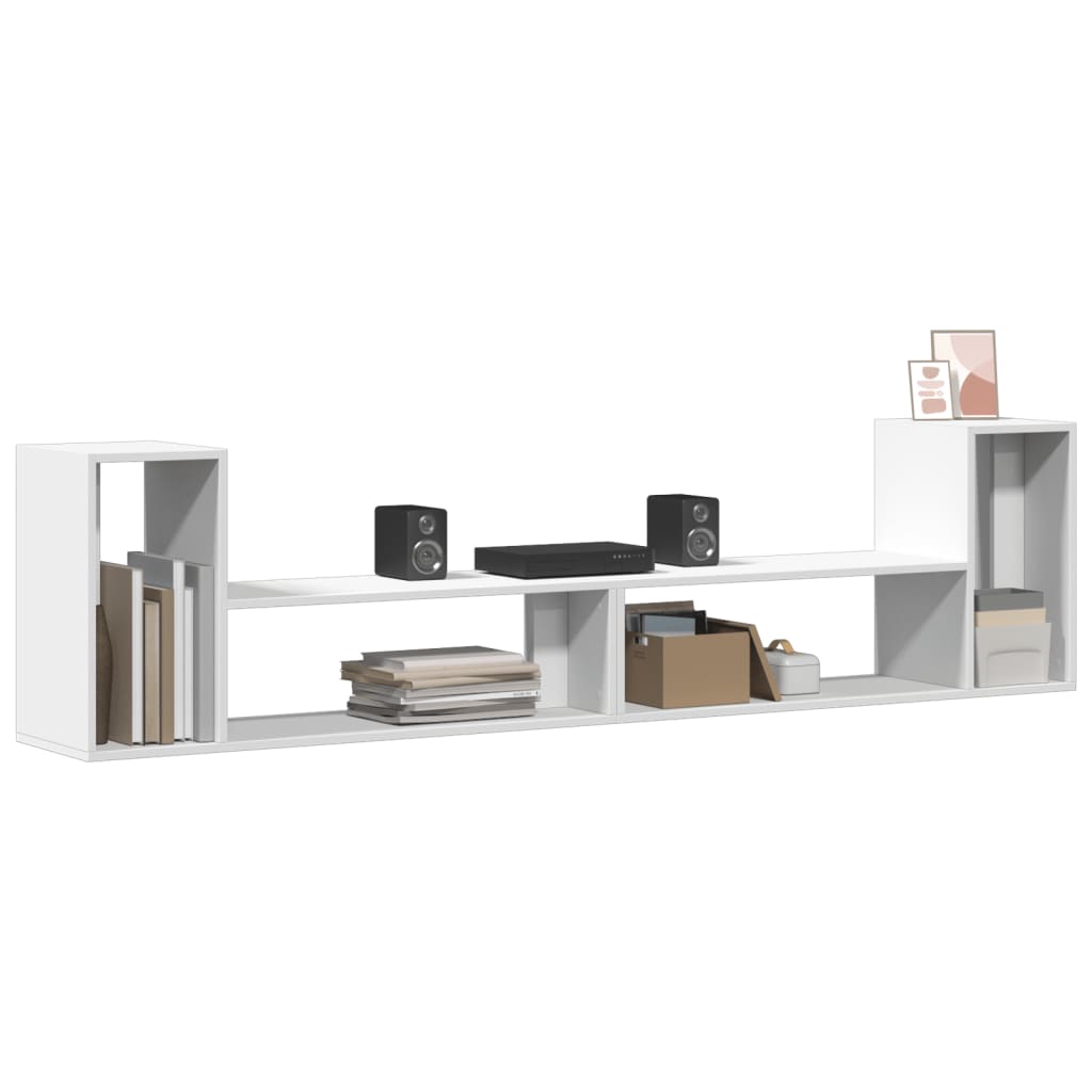 vidaXL TV Cabinet White