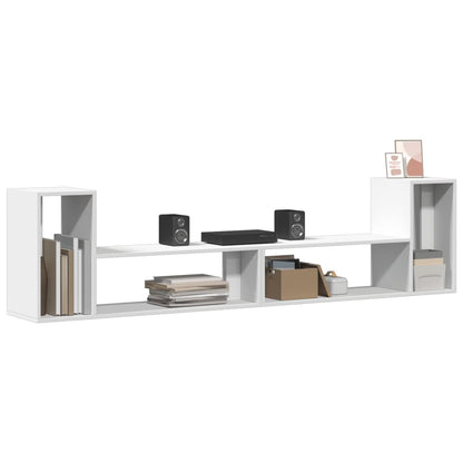 vidaXL TV Cabinet White