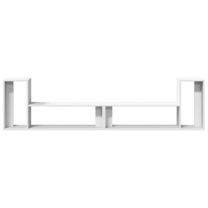 vidaXL TV Cabinet White