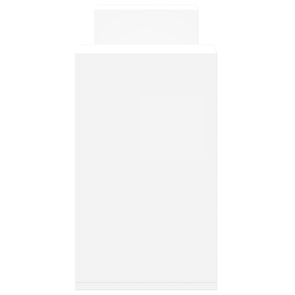 vidaXL TV Cabinet White