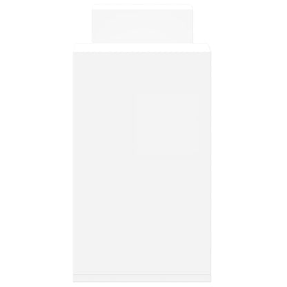 vidaXL TV Cabinet White