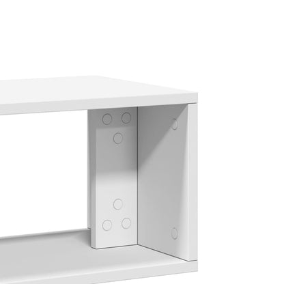 vidaXL TV Cabinet White