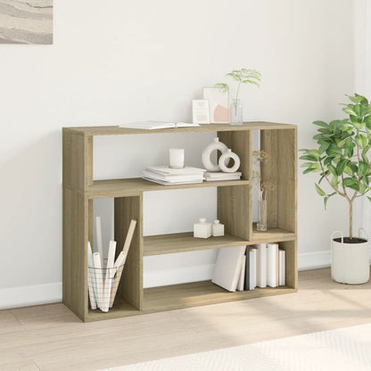 vidaXL TV Cabinet Sonoma Oak