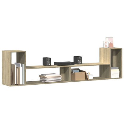 vidaXL TV Cabinet Sonoma Oak