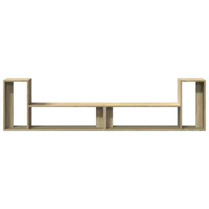 vidaXL TV Cabinet Sonoma Oak
