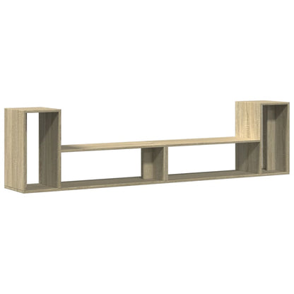 vidaXL TV Cabinet Sonoma Oak