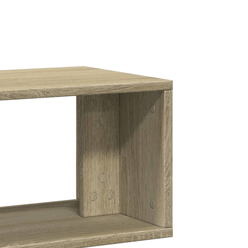 vidaXL TV Cabinet Sonoma Oak