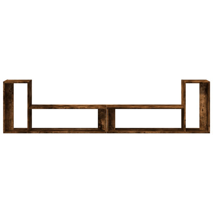 vidaXL TV Cabinet Smoked Oak