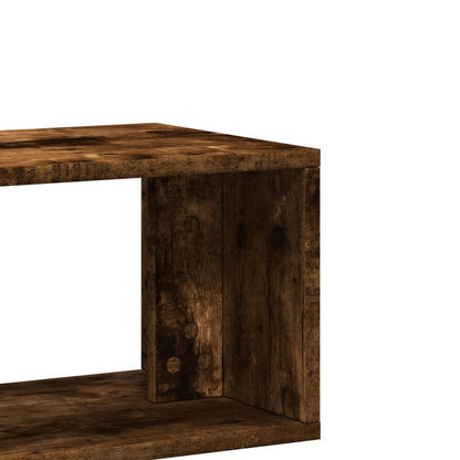 vidaXL TV Cabinet Smoked Oak