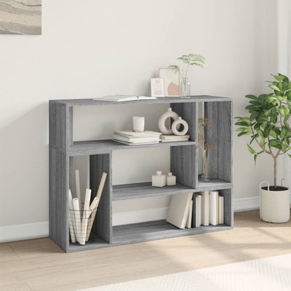 vidaXL TV Cabinet Grey Sonoma