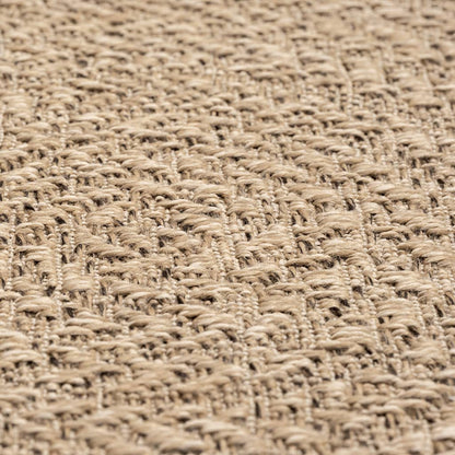 vidaXL Rug ZIZUR 240x340 cm Jute Look Indoor and Outdoor
