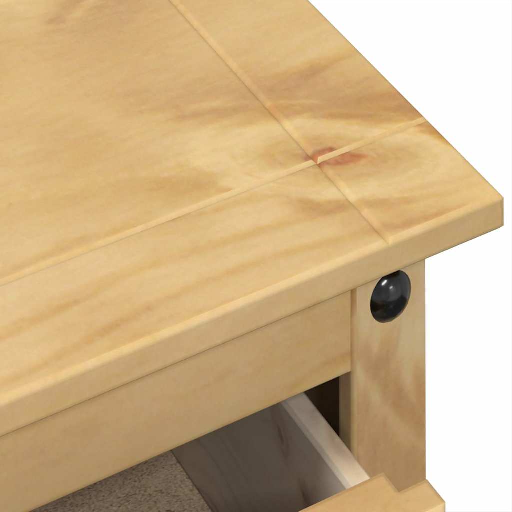 vidaXL Sideboard Corona 80x40x75 cm Solid Wood Pine