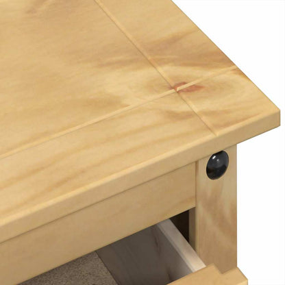 vidaXL Sideboard Corona 80x40x75 cm Solid Wood Pine