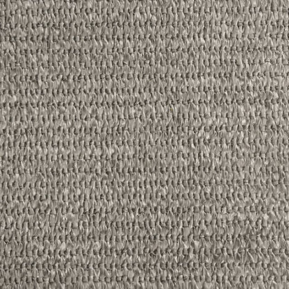 vidaXL Sunshade Sail 160 g/m² Triangular Light Grey 2.5x2.5x3.5 m HDPE