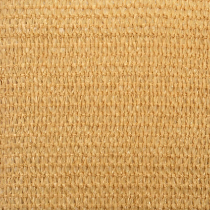 vidaXL Sunshade Sail 160 g/m² Trapezium Light Grey 3/4x2 m HDPE