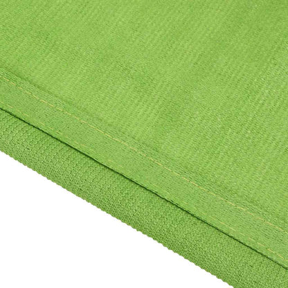 vidaXL Tent Carpet Light Green 300x500 cm HDPE