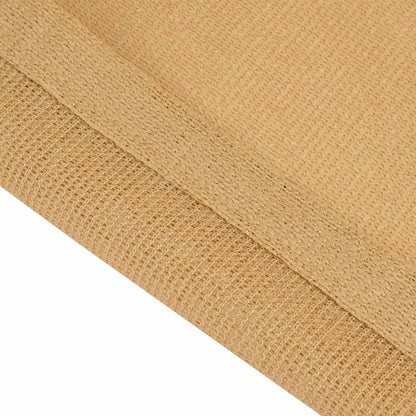 vidaXL Tent Carpet Sand 250x300 cm HDPE