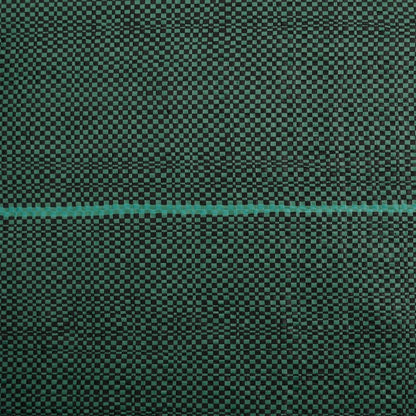 vidaXL Weed Membrane Green 1.5x10 m PP