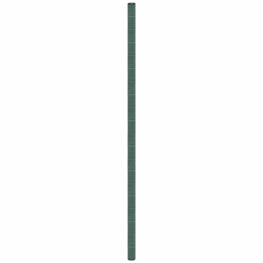 vidaXL Weed Membrane Green 4x5 m PP