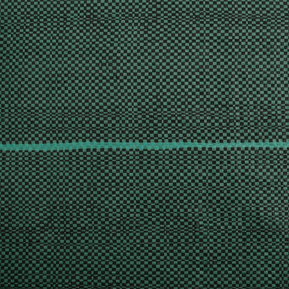 vidaXL Weed Membrane Green 4x25 m PP