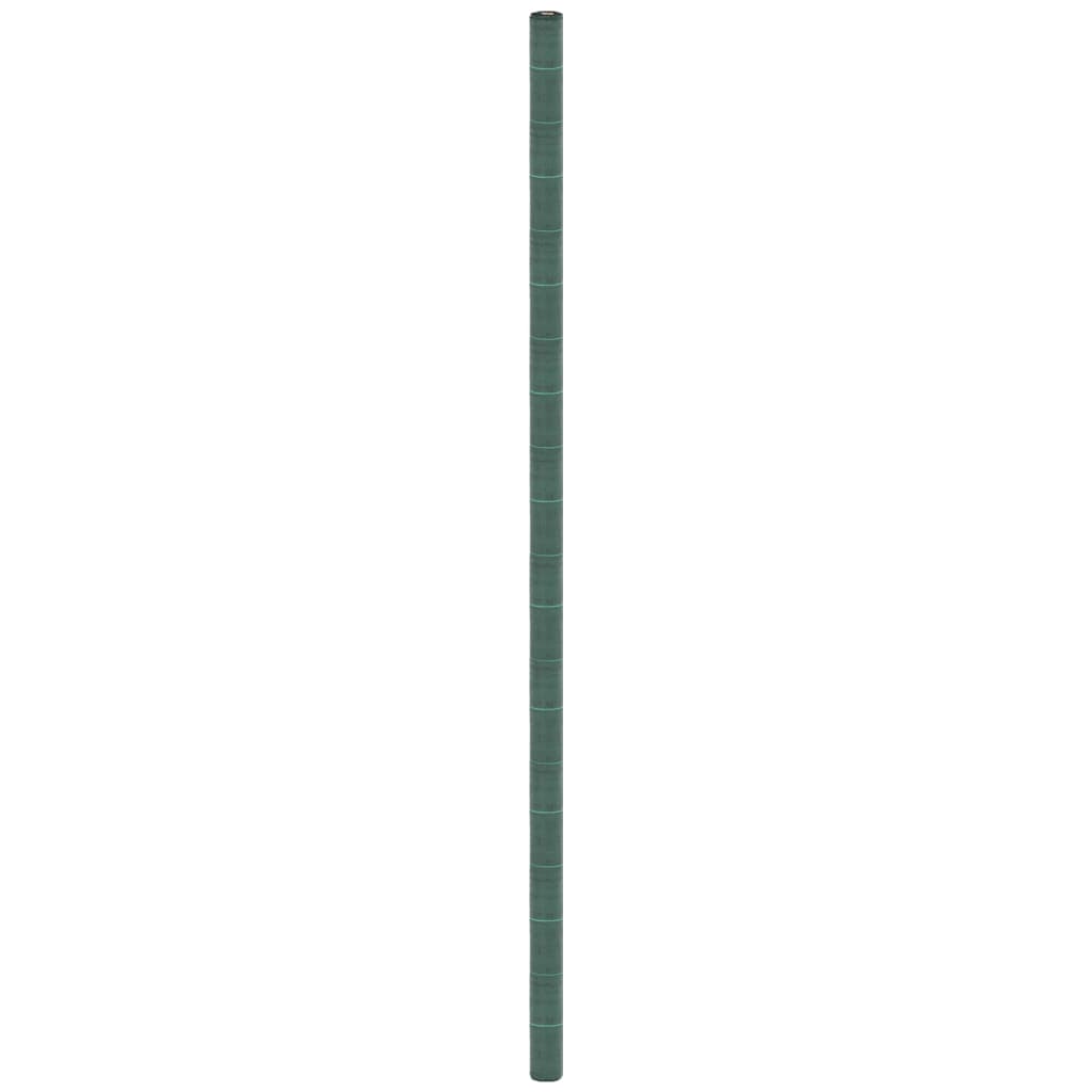 vidaXL Weed Membrane Green 4x50 m PP