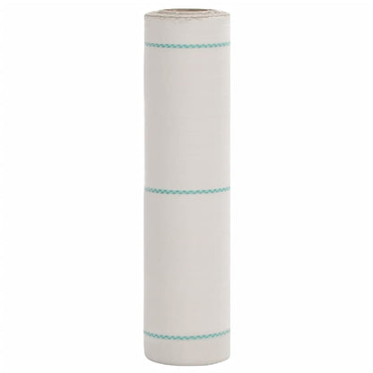 vidaXL Weed Membrane White 0.5x150 m PP