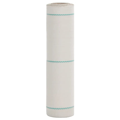 vidaXL Weed Membrane White 0.5x200 m PP