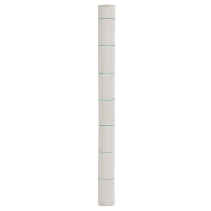 vidaXL Weed Membrane White 1.5x150 m PP