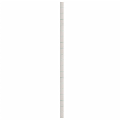 vidaXL Weed Membrane White 4x5 m PP