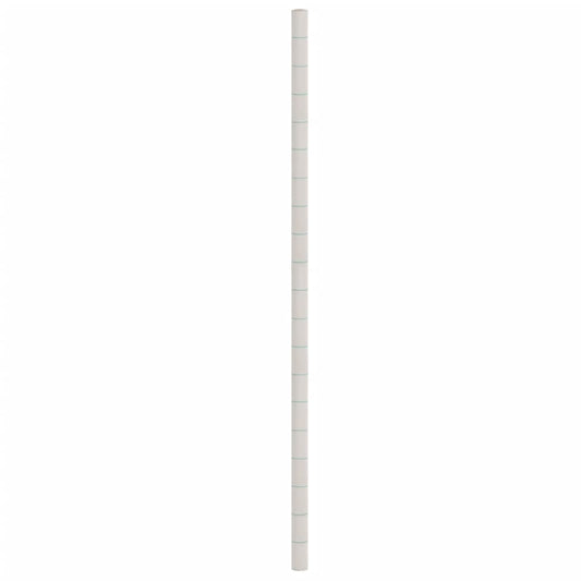 vidaXL Weed Membrane White 4x5 m PP