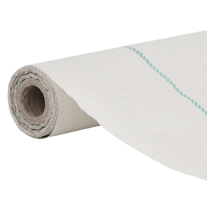 vidaXL Weed Membrane White 4x5 m PP