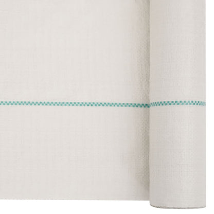 vidaXL Weed Membrane White 4x5 m PP