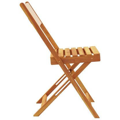 vidaXL Garden Chair | Set of 6 | Beige