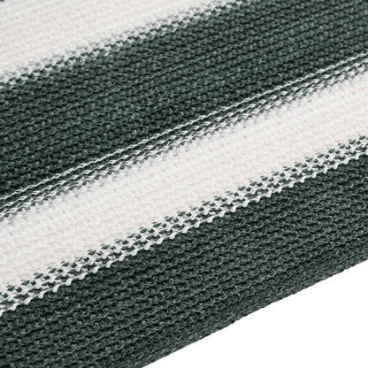 vidaXL Privacy Net Green and White 1.8x50 m HDPE 75 g/m²