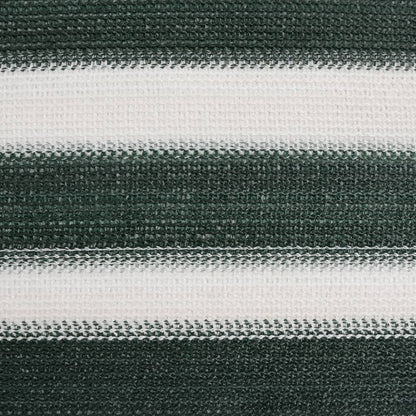 vidaXL Privacy Net Green and White 1,8x50 m HDPE 75 g/m²