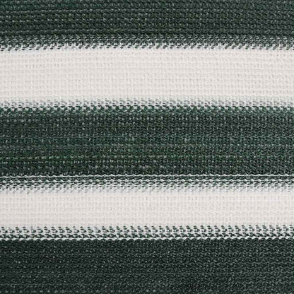 vidaXL Privacy Net Green and White 1.8x25 m HDPE 195 g/m²