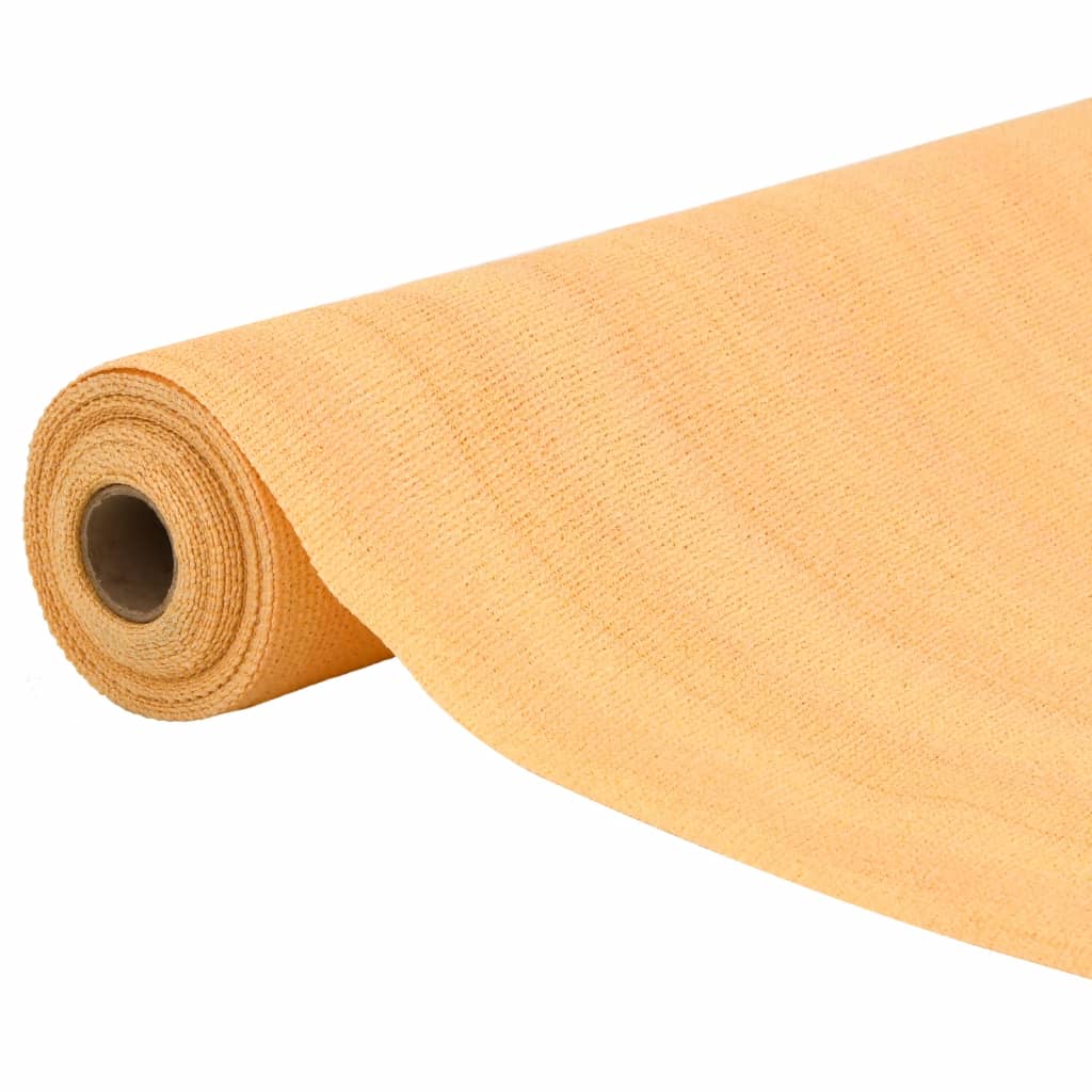 vidaXL Privacy Net Sand 1x25 m HDPE 150 g/m²