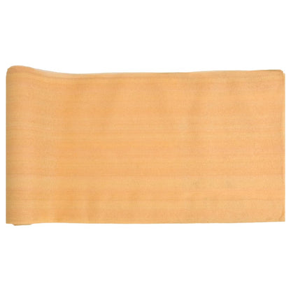 vidaXL Privacy Net Sand 1,5x25 m HDPE 150 g/m²
