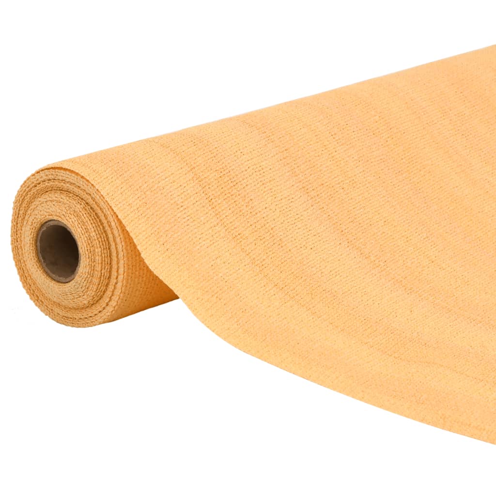vidaXL Privacy Net Sand 1x10 m HDPE 195 g/m²