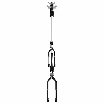 vidaXL Bike Hoists with Ceiling Mount 2 pcs 20 kg