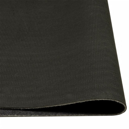 vidaXL Kitchen Rug Washable Wine Grey 60x300 cm Velvet
