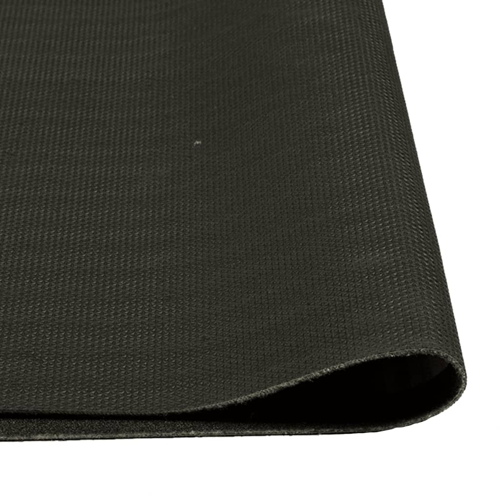 vidaXL Kitchen Rug Washable Spices 45x150 cm Velvet