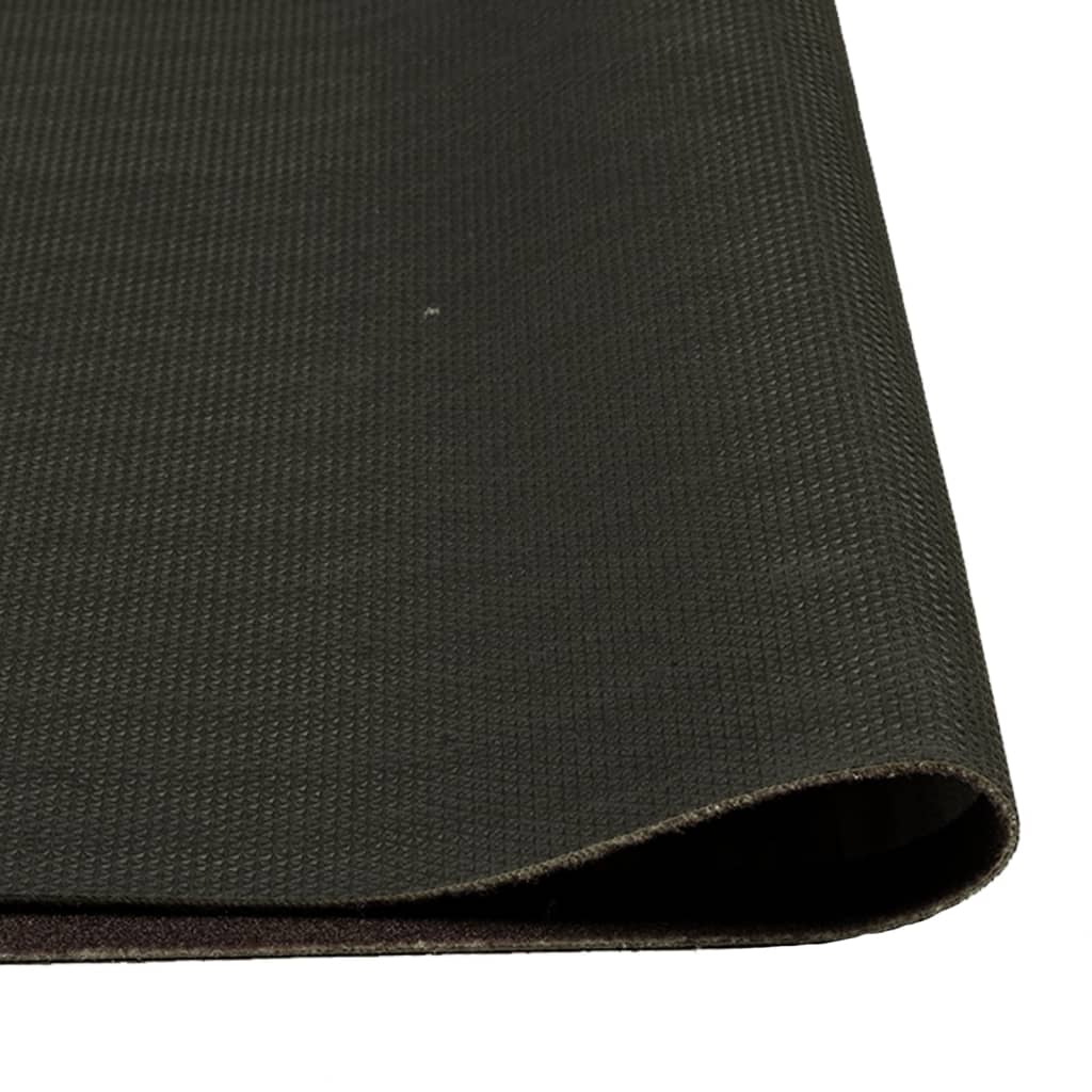 vidaXL Kitchen Rug Washable Spices 60x180 cm Velvet