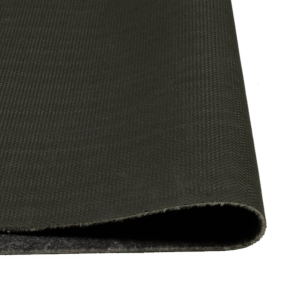 vidaXL Kitchen Rug Washable Spices 60x300 cm Velvet