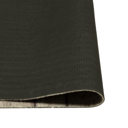 vidaXL Kitchen Rug Washable Fence 60x180 cm Velvet
