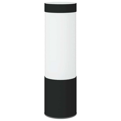 vidaXL Outdoor Wall Light 2 pcs Black 12 x 8.5 x 27 cm