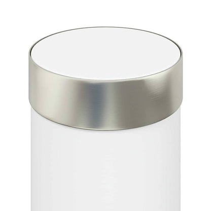 vidaXL Bollard Lights 3pcs 80 cm Stainless Steel IP44